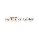 myREZ on Lester logo